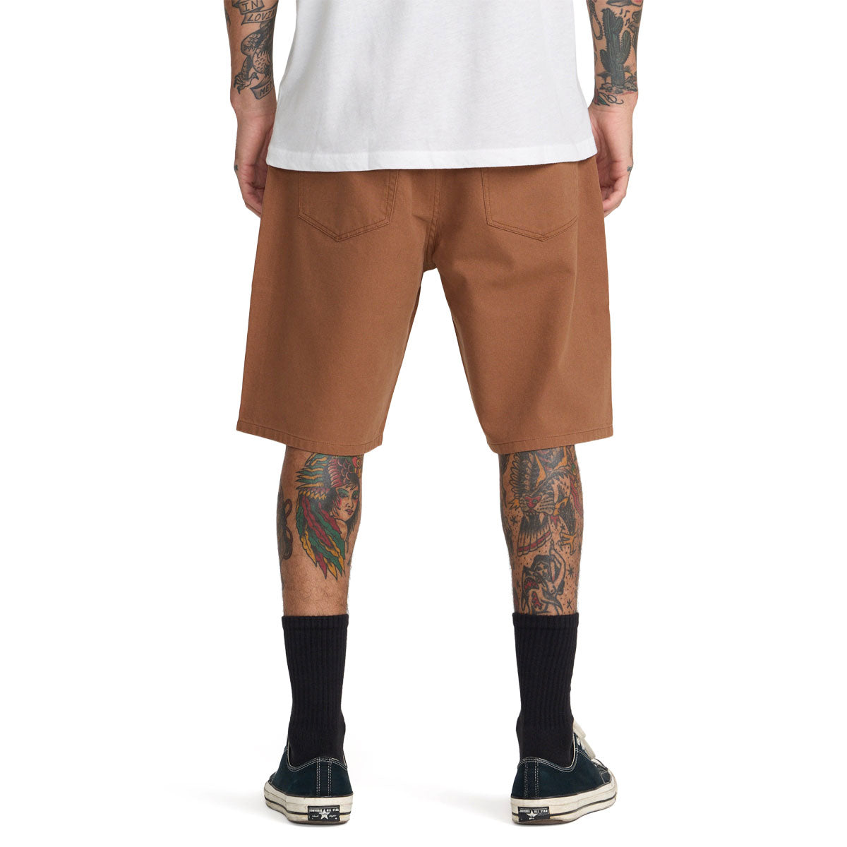 RVCA Dayshift 5 Pocket 21
