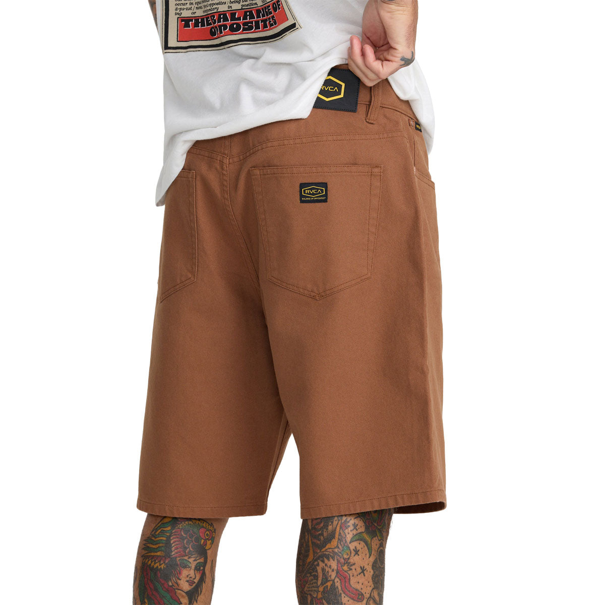 RVCA Dayshift 5 Pocket 21