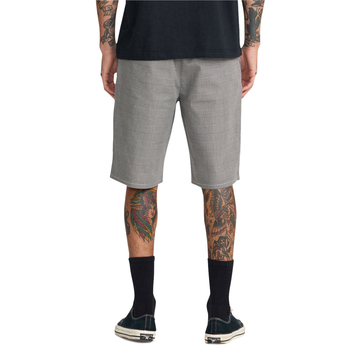 RVCA Dayshift Suiting Shorts - Ceramic image 3
