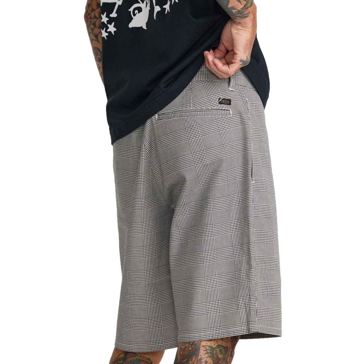 RVCA Dayshift Suiting Shorts - Ceramic image 5
