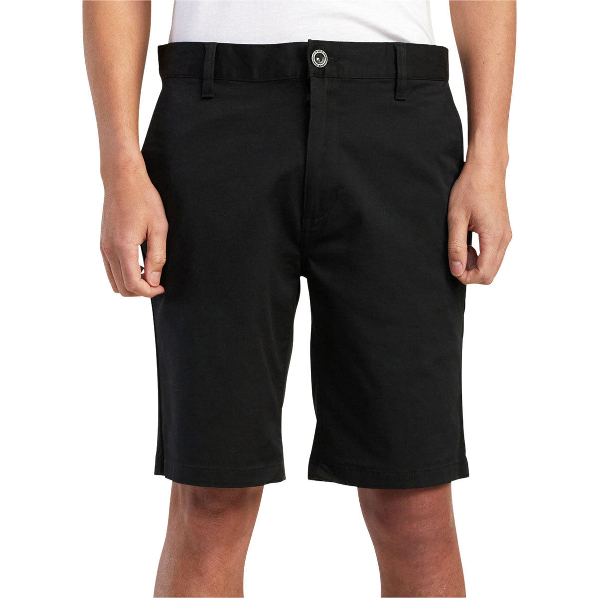 RVCA Weekend Stretch 2 Shorts - Black image 2