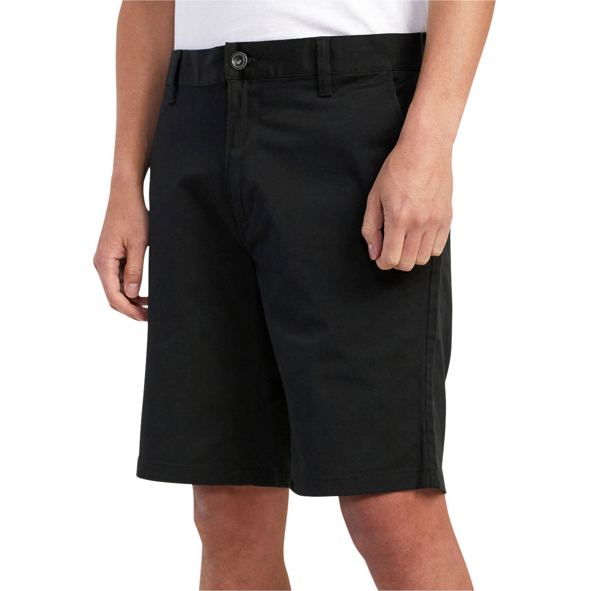 RVCA Weekend Stretch 2 Shorts - Black image 3
