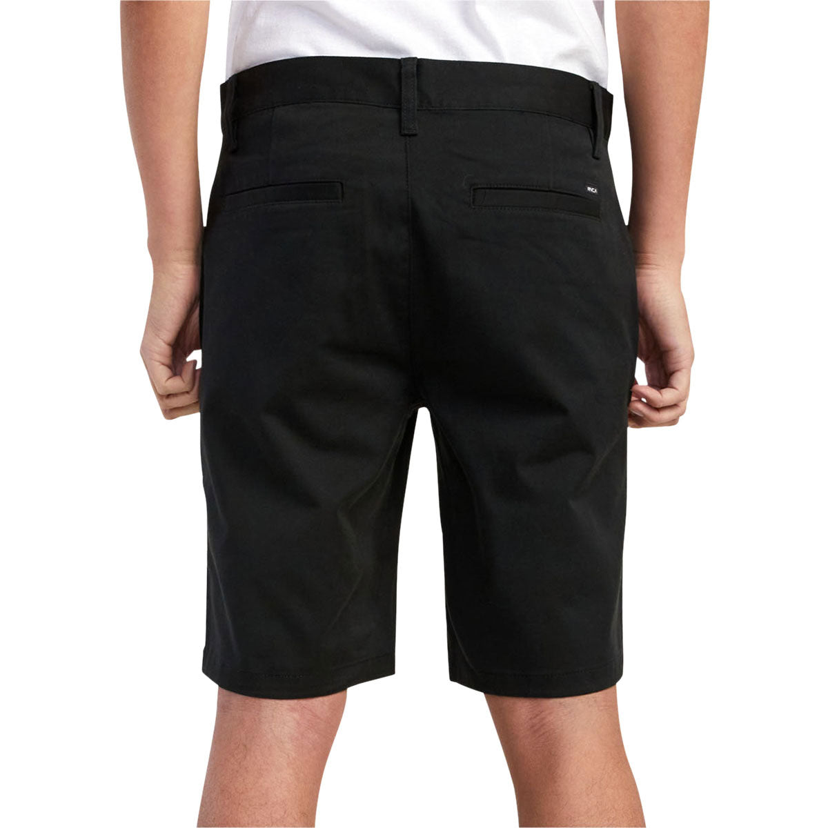 RVCA Weekend Stretch 2 Shorts - Black image 4