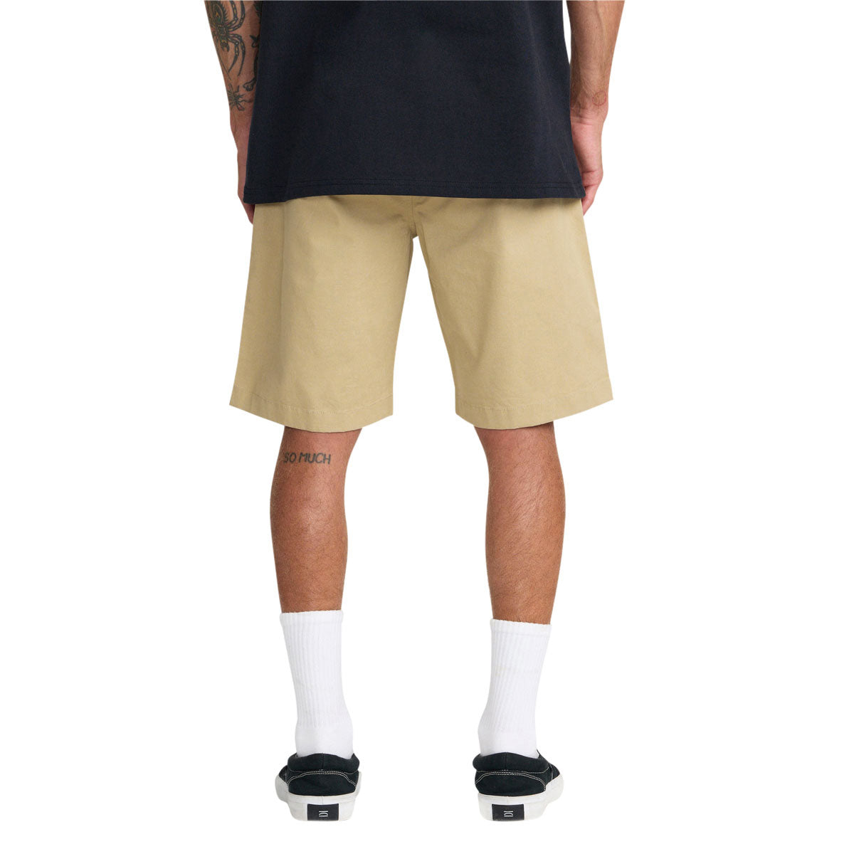 RVCA Weekend Stretch 2 Shorts - Khaki image 3