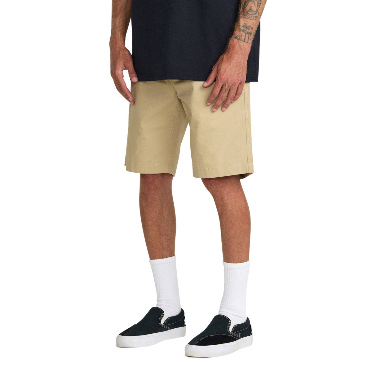 RVCA Weekend Stretch 2 Shorts - Khaki image 5