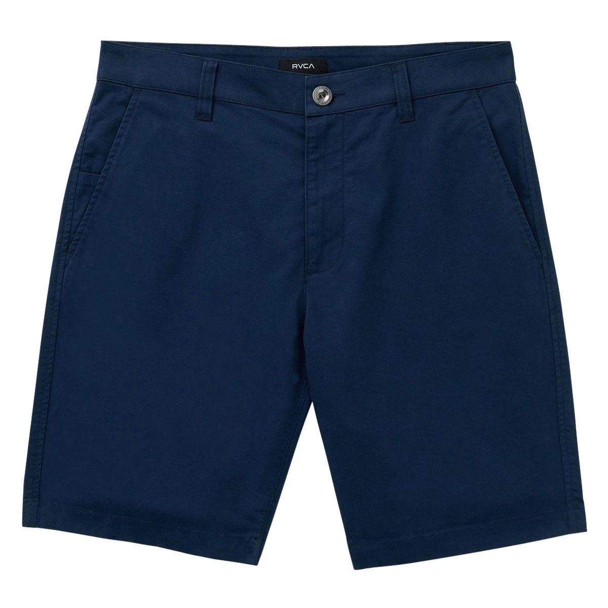 RVCA Weekend Stretch 2 Shorts - Navy Marine image 1