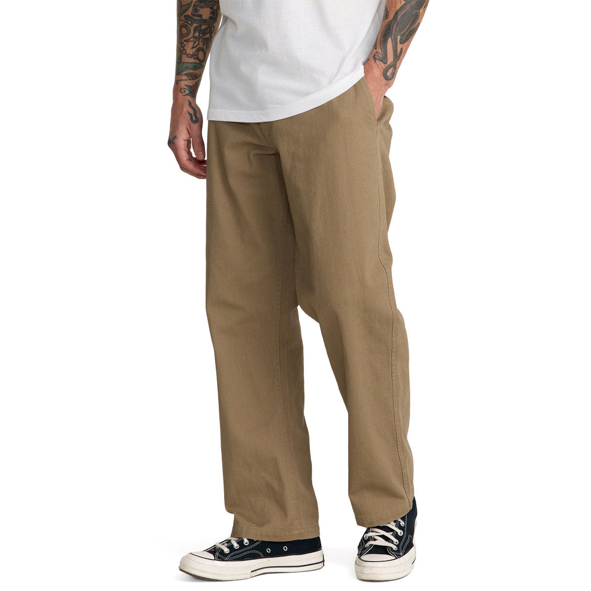RVCA Americana Chino 2 Pants - Coyote image 3