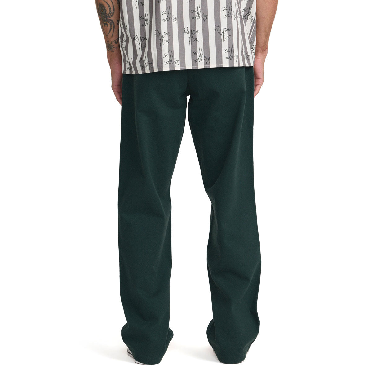 RVCA Americana Chino 2 Pants - Dusty Green image 2