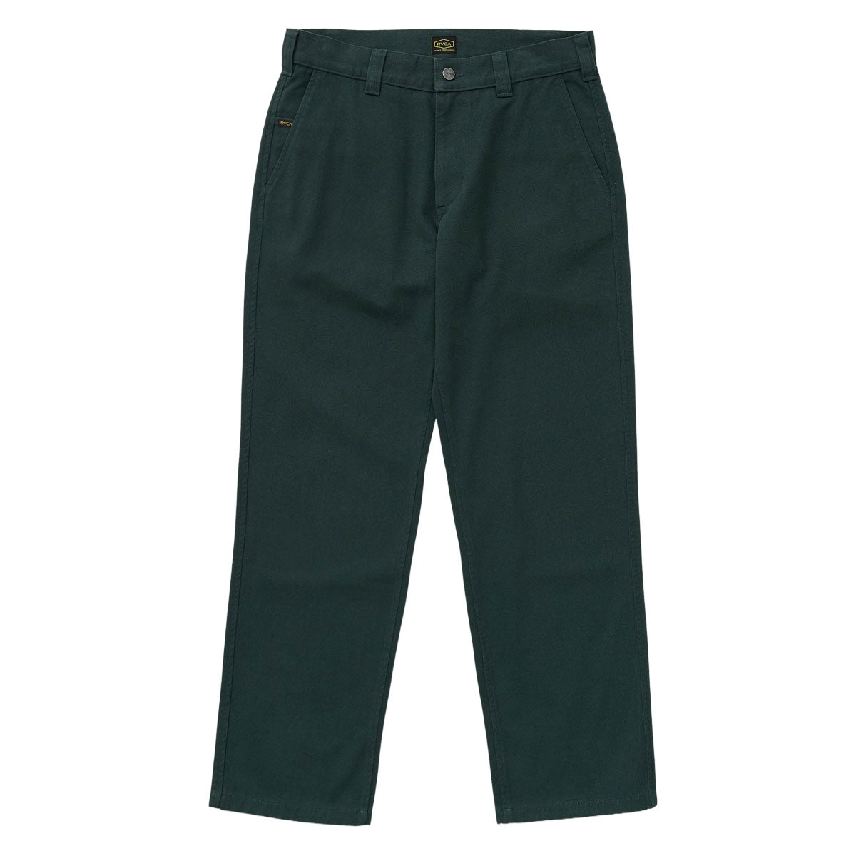 RVCA Americana Chino 2 Pants - Dusty Green image 5