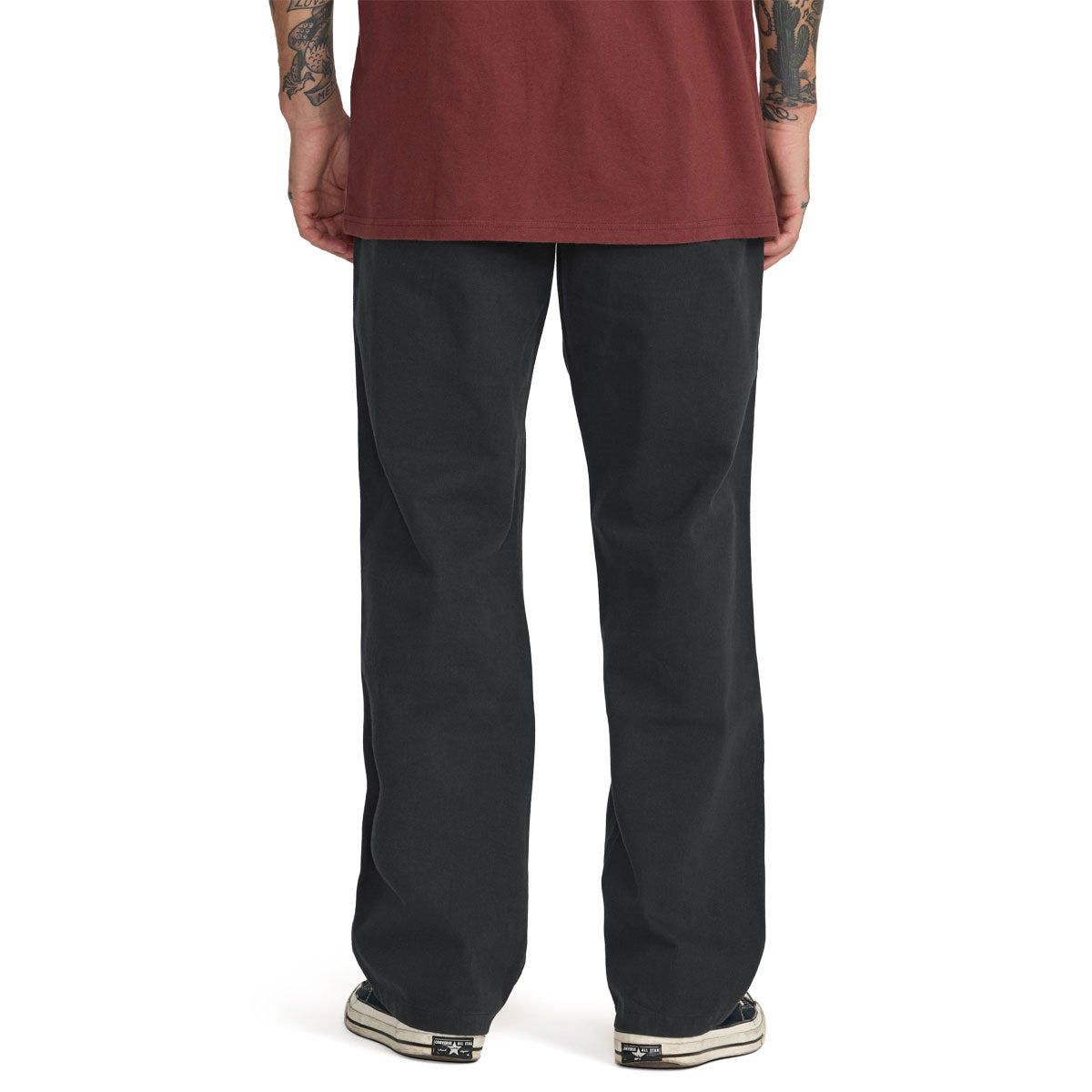 RVCA Americana Chino 2 Pants - RVCA Black image 2