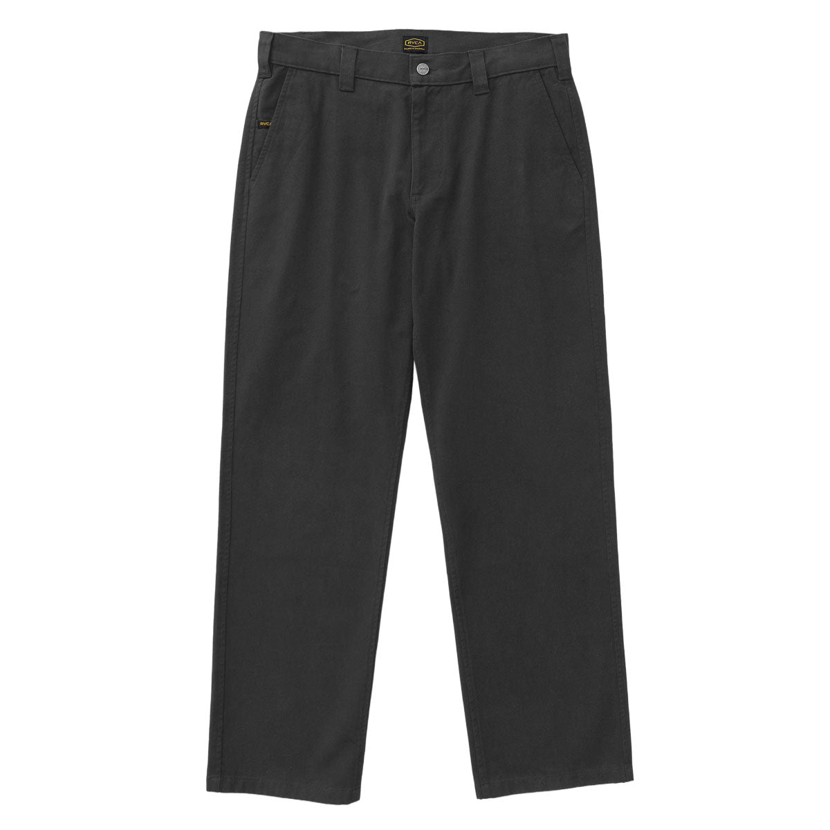 RVCA Americana Chino 2 Pants - RVCA Black image 5
