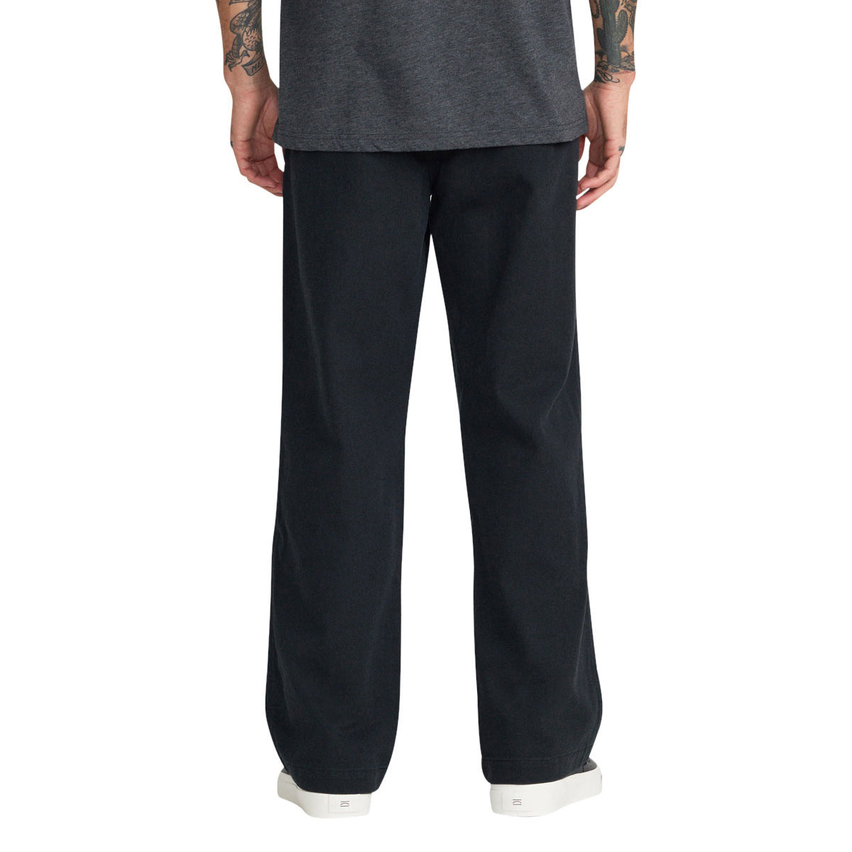 RVCA Big RVCA Chino Pants - RVCA Black image 2