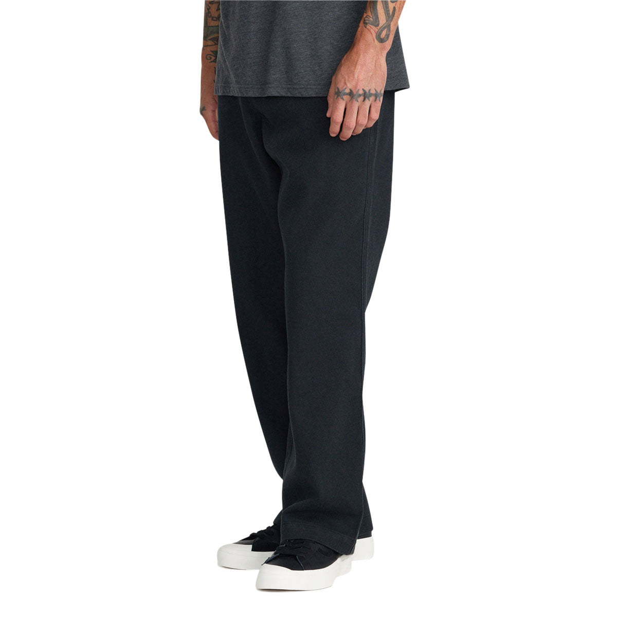 RVCA Big RVCA Chino Pants - RVCA Black image 4