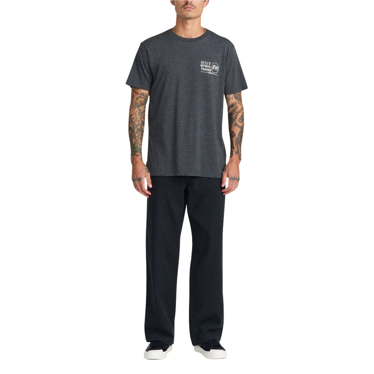 RVCA Big RVCA Chino Pants - RVCA Black image 5