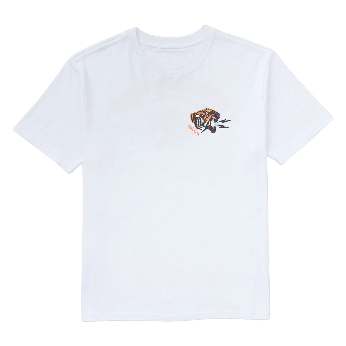 RVCA Bengal Supply T-Shirt - White image 1