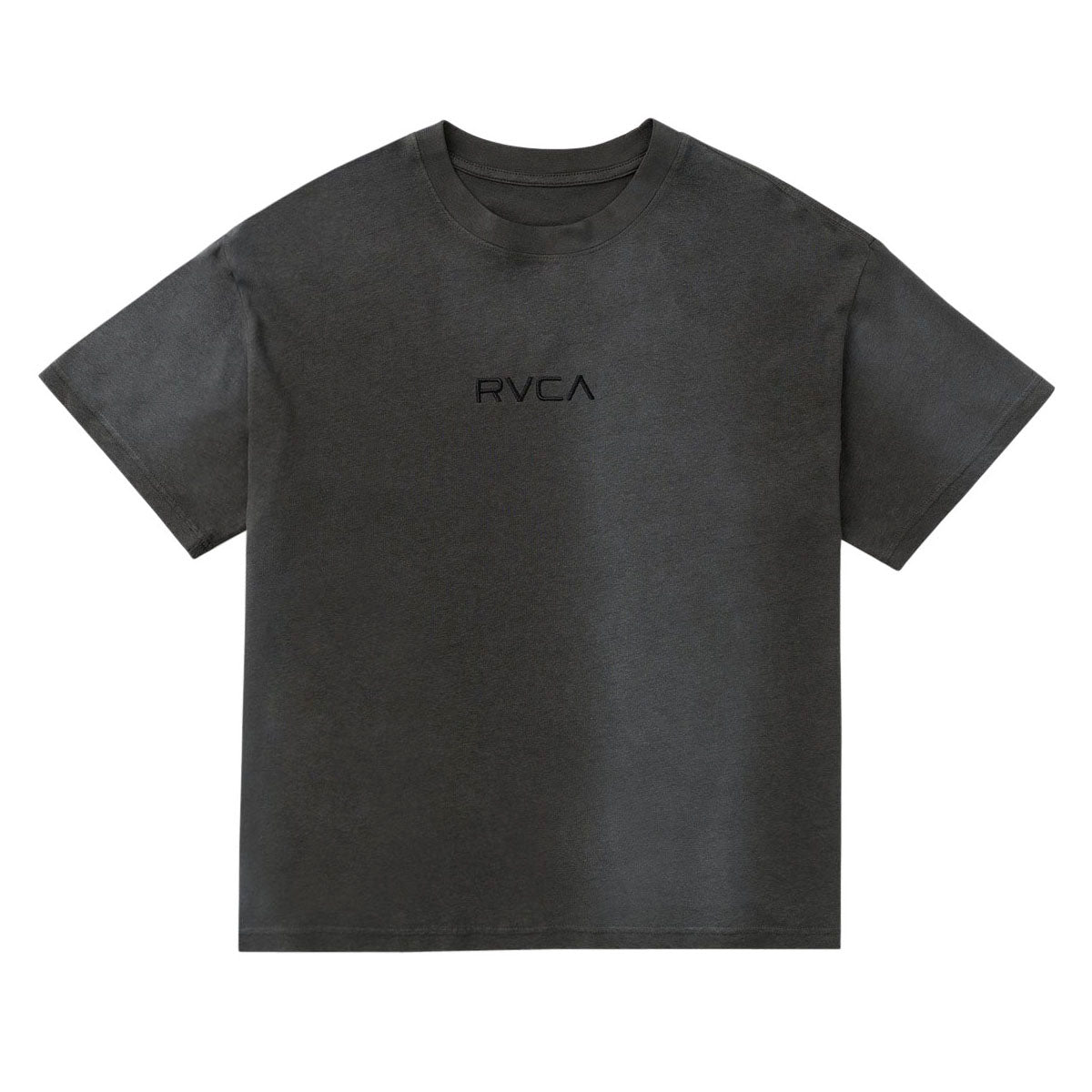 RVCA Mini RVCA T-Shirt - Black image 4