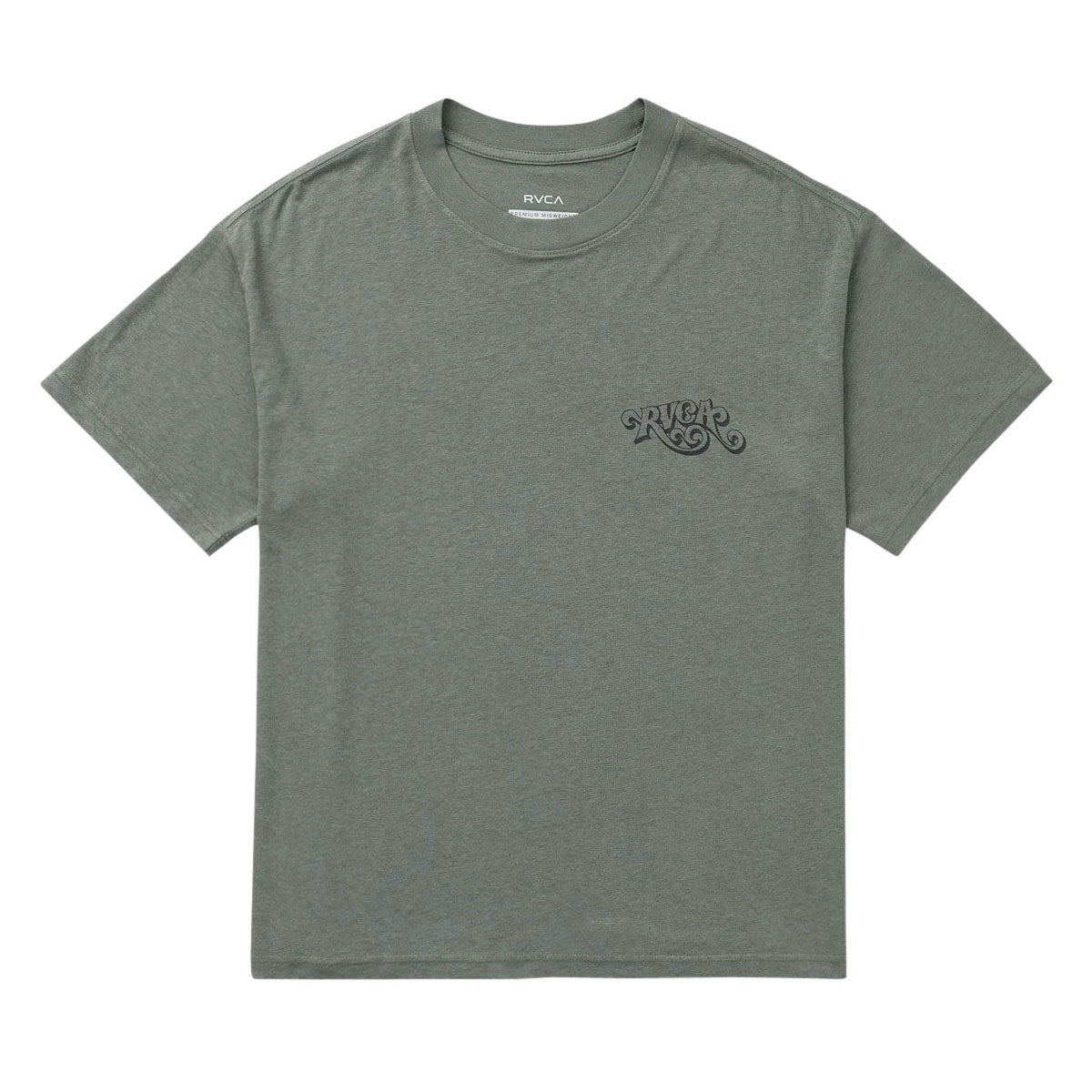 RVCA Classic T-Shirt - Sage Leaf image 1