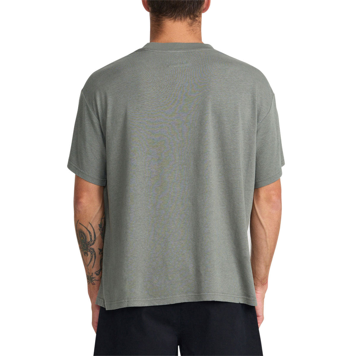 RVCA Classic T-Shirt - Sage Leaf image 3
