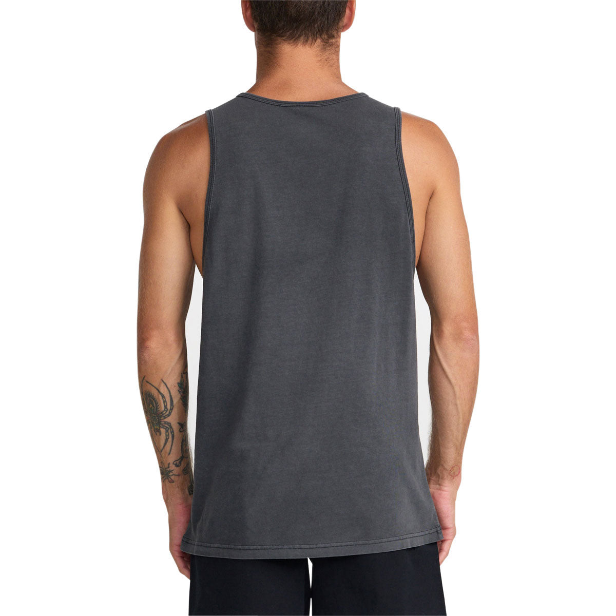 RVCA Rvca Quad Tank Top - Pirate Black image 3