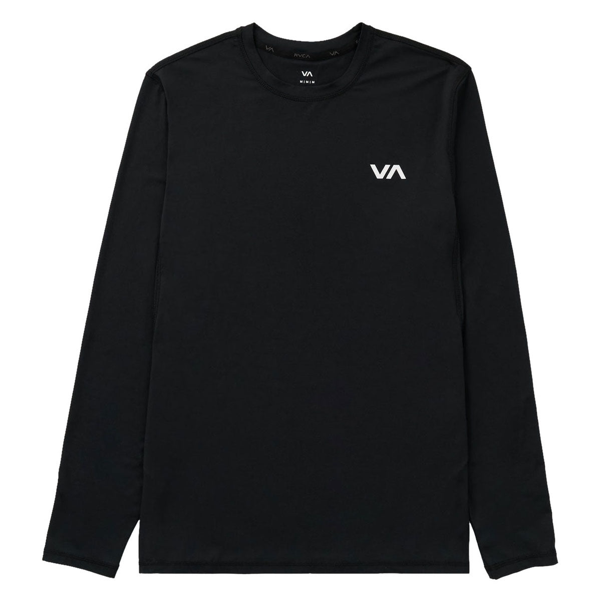 RVCA Sport Vent Long Sleeve Shirt - Black 2026 image 5