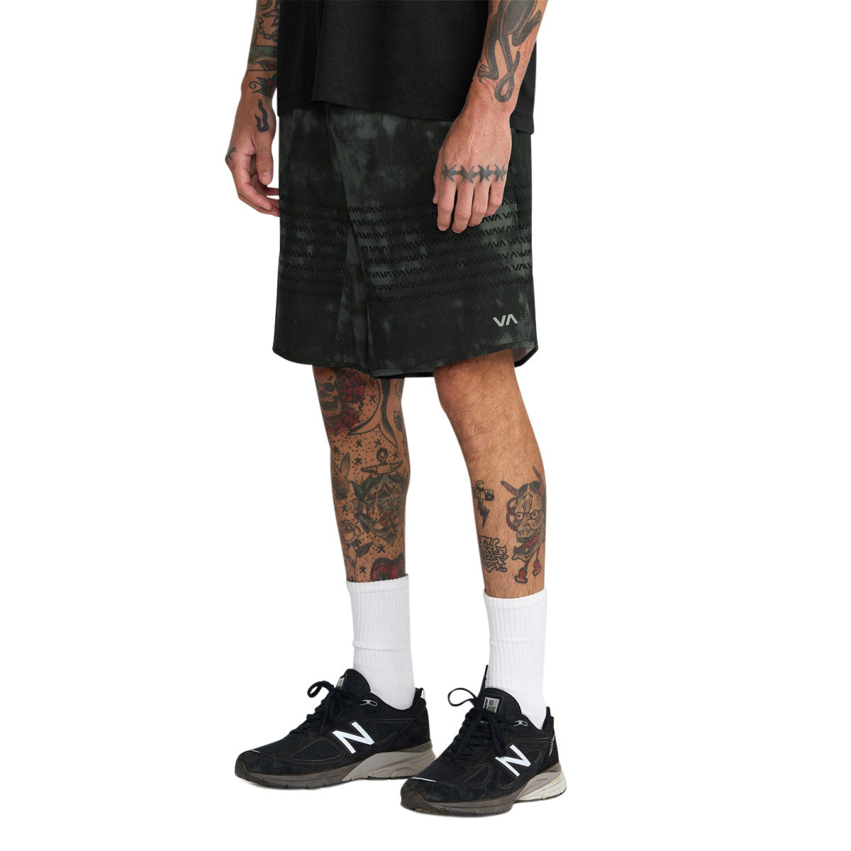 RVCA Yogger Stretch 17