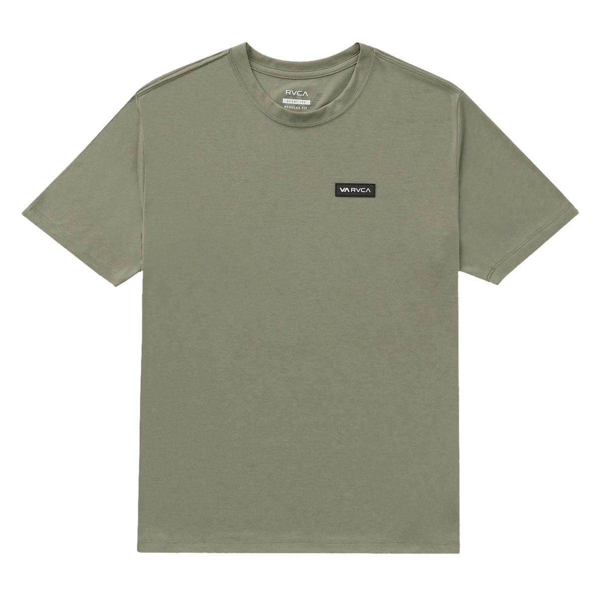 RVCA Icon T-Shirt - Army image 1