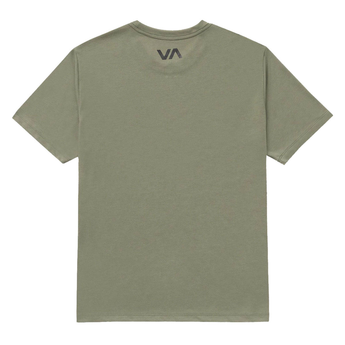 RVCA Icon T-Shirt - Army image 2