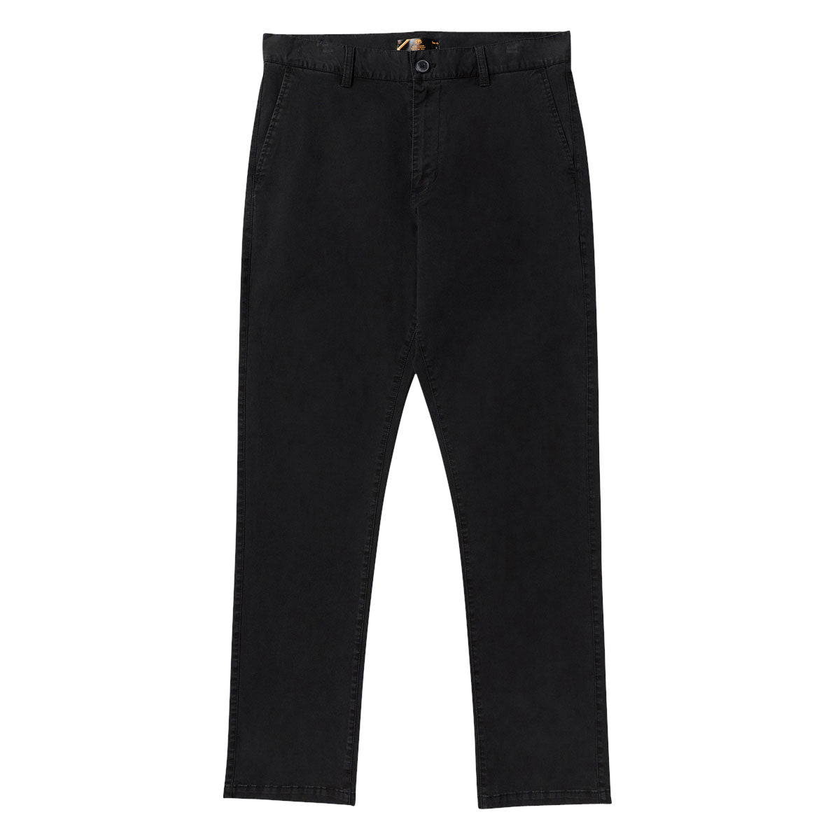 RVCA Weekend Washed Chino Pants - Black image 5