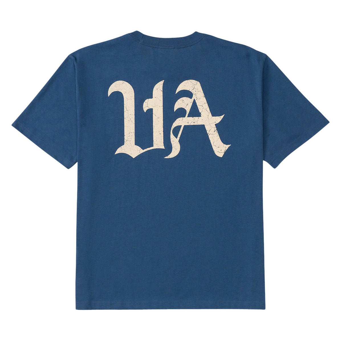 RVCA Old RVCA T-Shirt - Dark Denim image 2