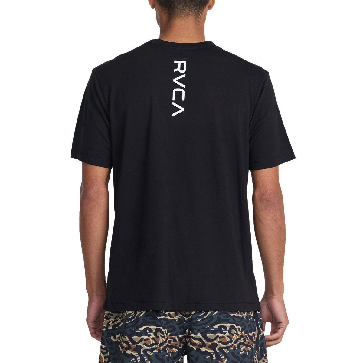 RVCA VA Mark 2 T-Shirt - Black image 4