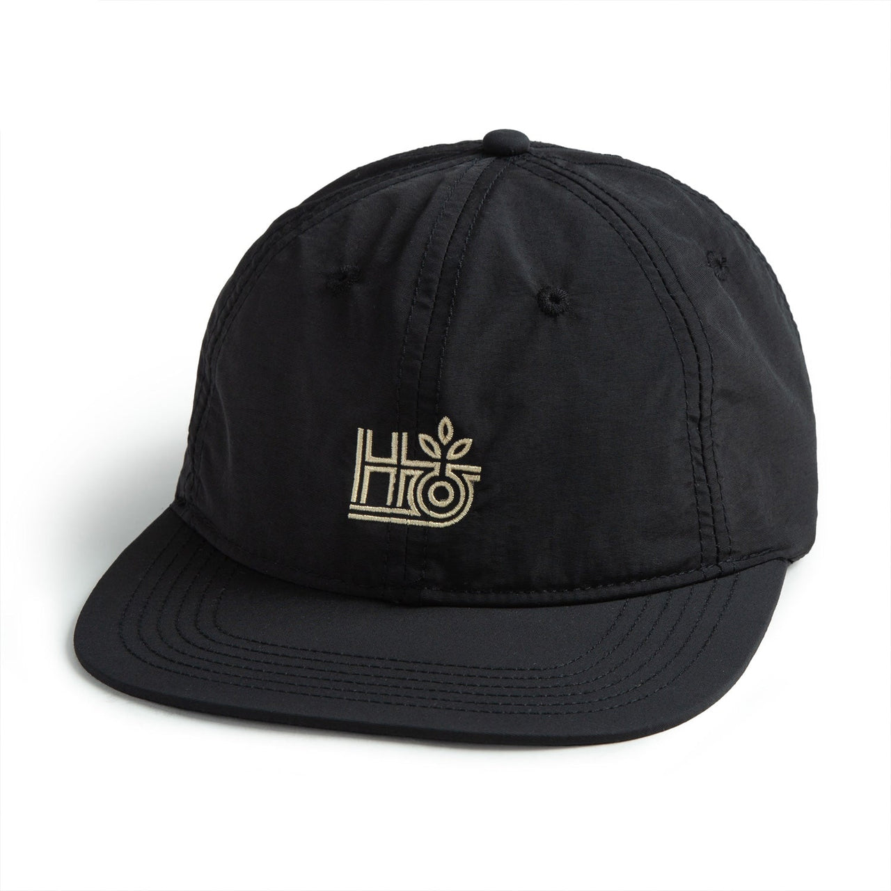Habitat Pod Quick-Dry Hat - Black image 1