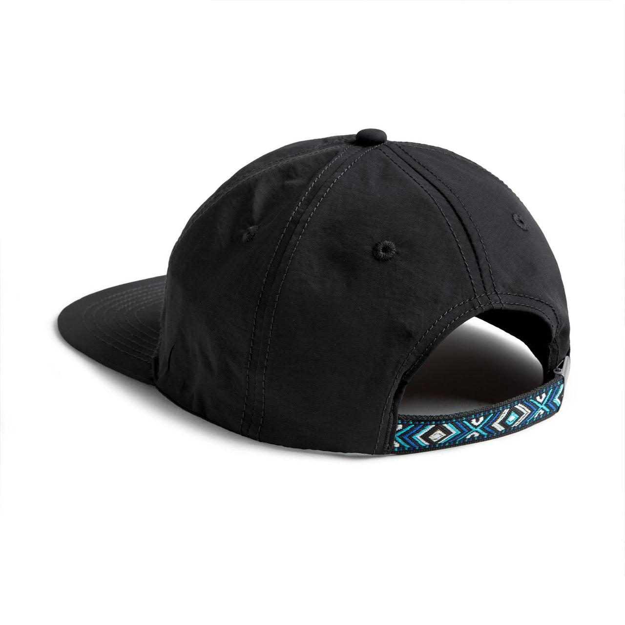Habitat Pod Quick-Dry Hat - Black image 2