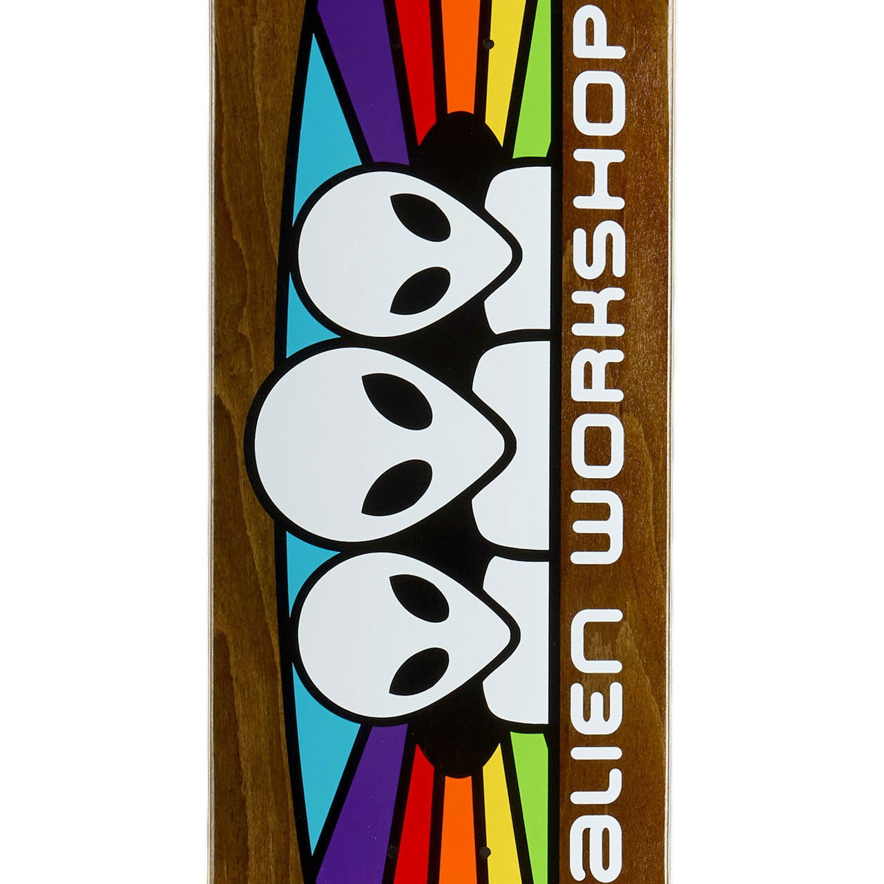 Alien Workshop Spectrum Skateboard Deck - Assorted Stains - 7.75