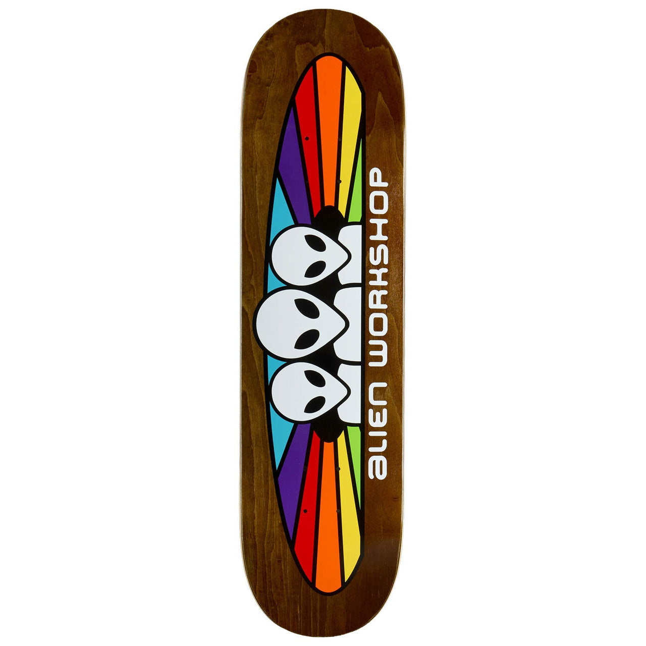 Alien Workshop Spectrum Skateboard Deck - Assorted Stains - 8.50