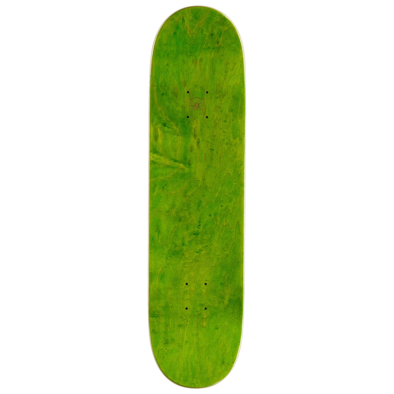 Alien Workshop Believe Skateboard Deck - Assorted Stains - 8.50