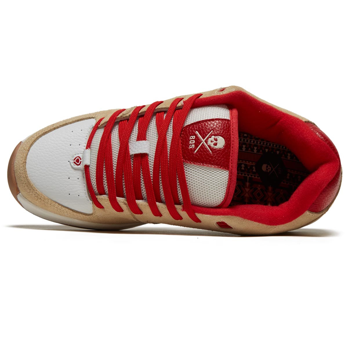 C1rca 805 Shoes - Navajo/White/Red image 3