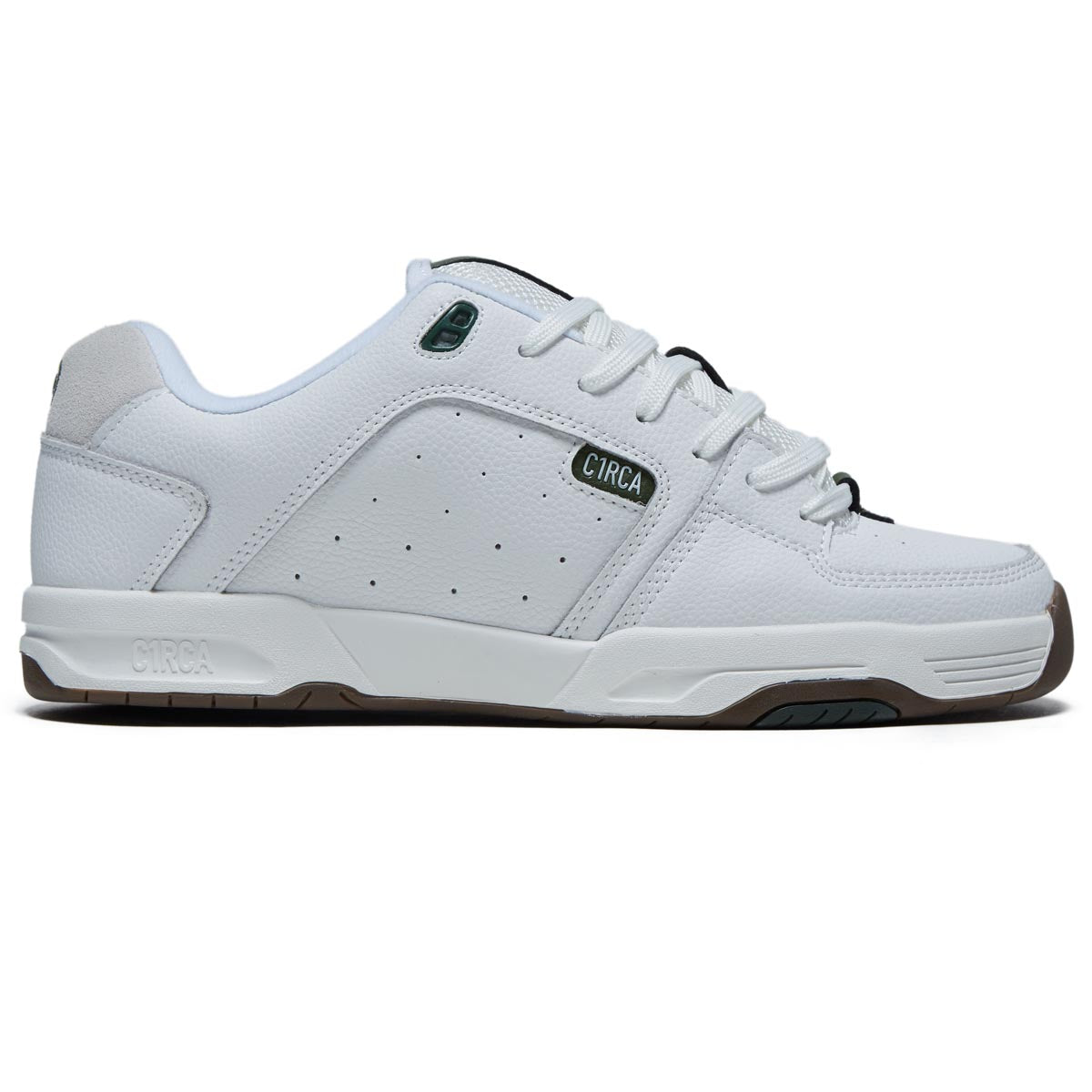 C1rca 805 Shoes - White/Thyme image 1