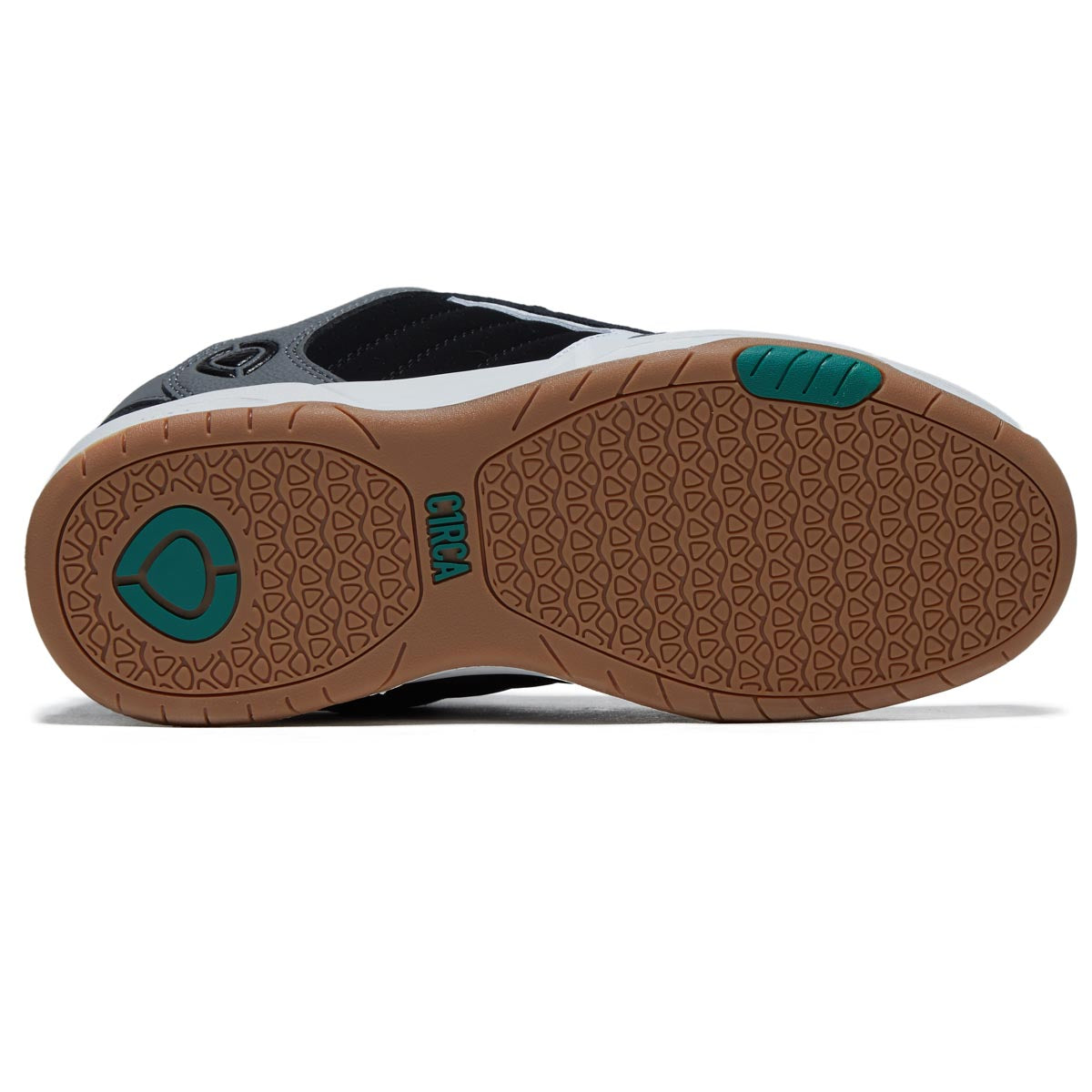 C1rca CX201R Shoes - Bottle Green/Gray/Gum image 4