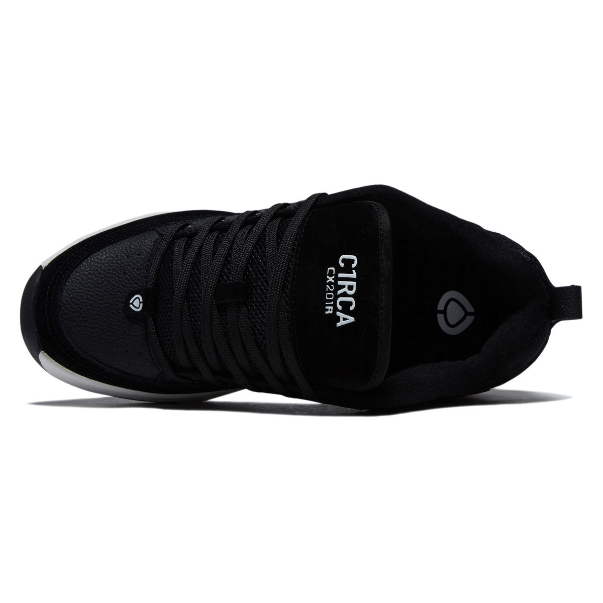 C1rca CX201R Shoes - Black/Black/White image 3