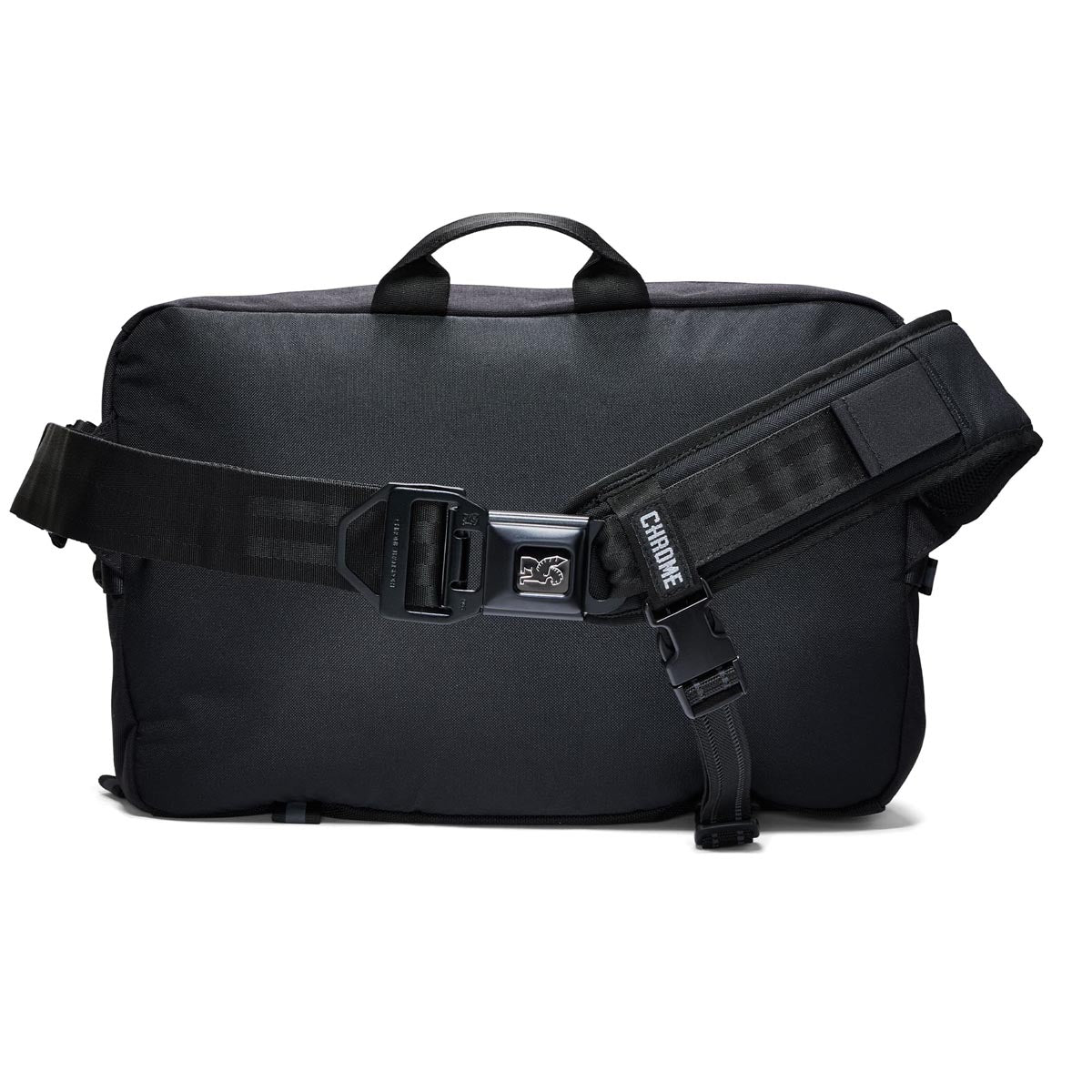 Chrome Kadet Max Sling Bag - Black image 2