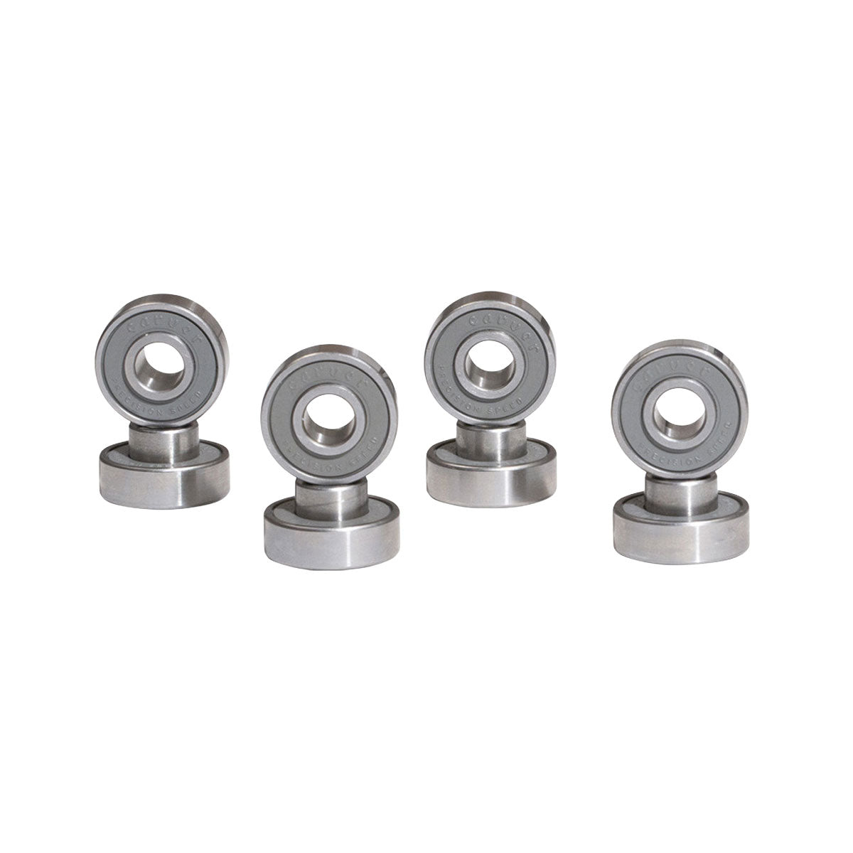 Carver ABEC 7 Built In Bearings - Grey image 2