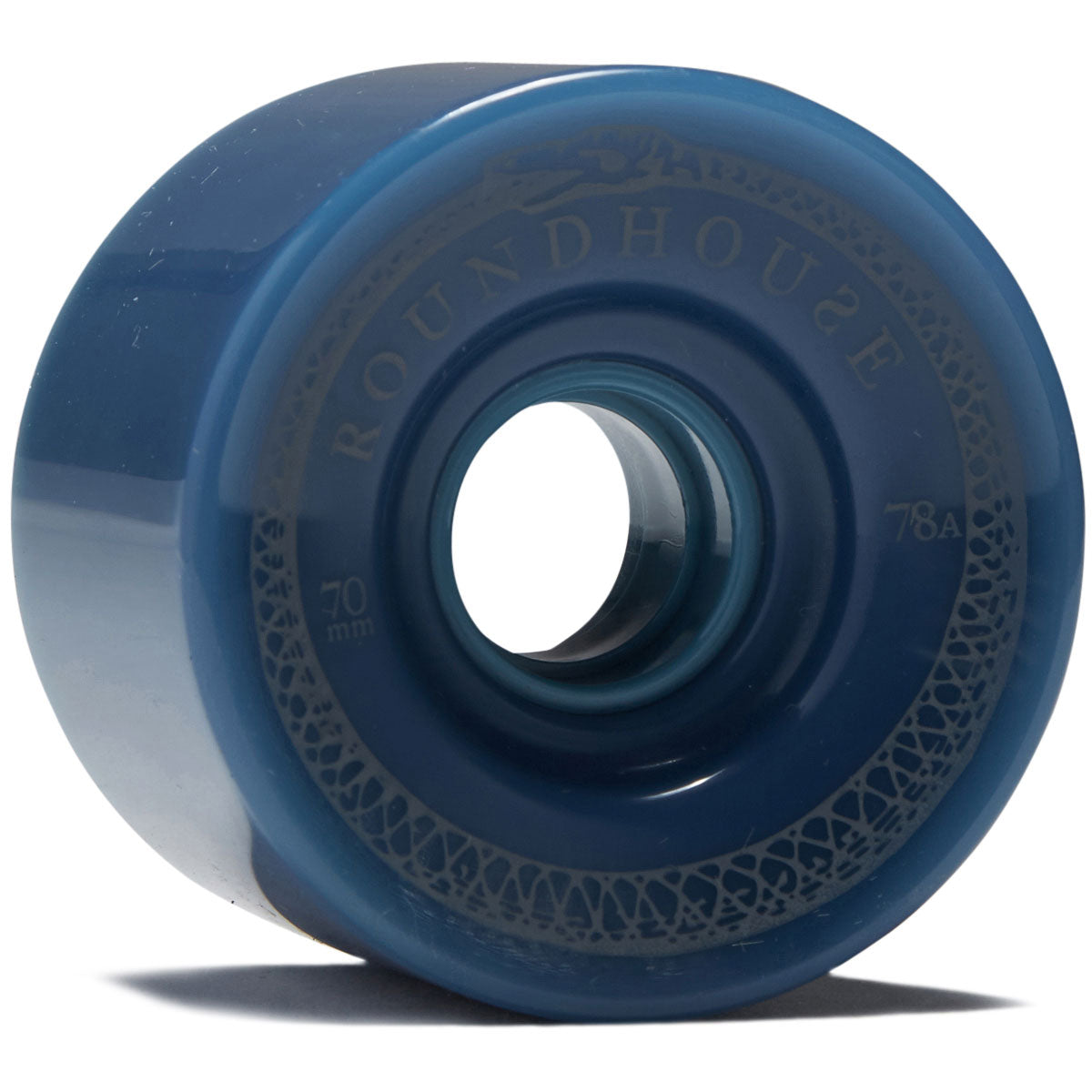 Carver Roundhouse Mag 78a Longboard Wheels - Indigo - 70mm image 1