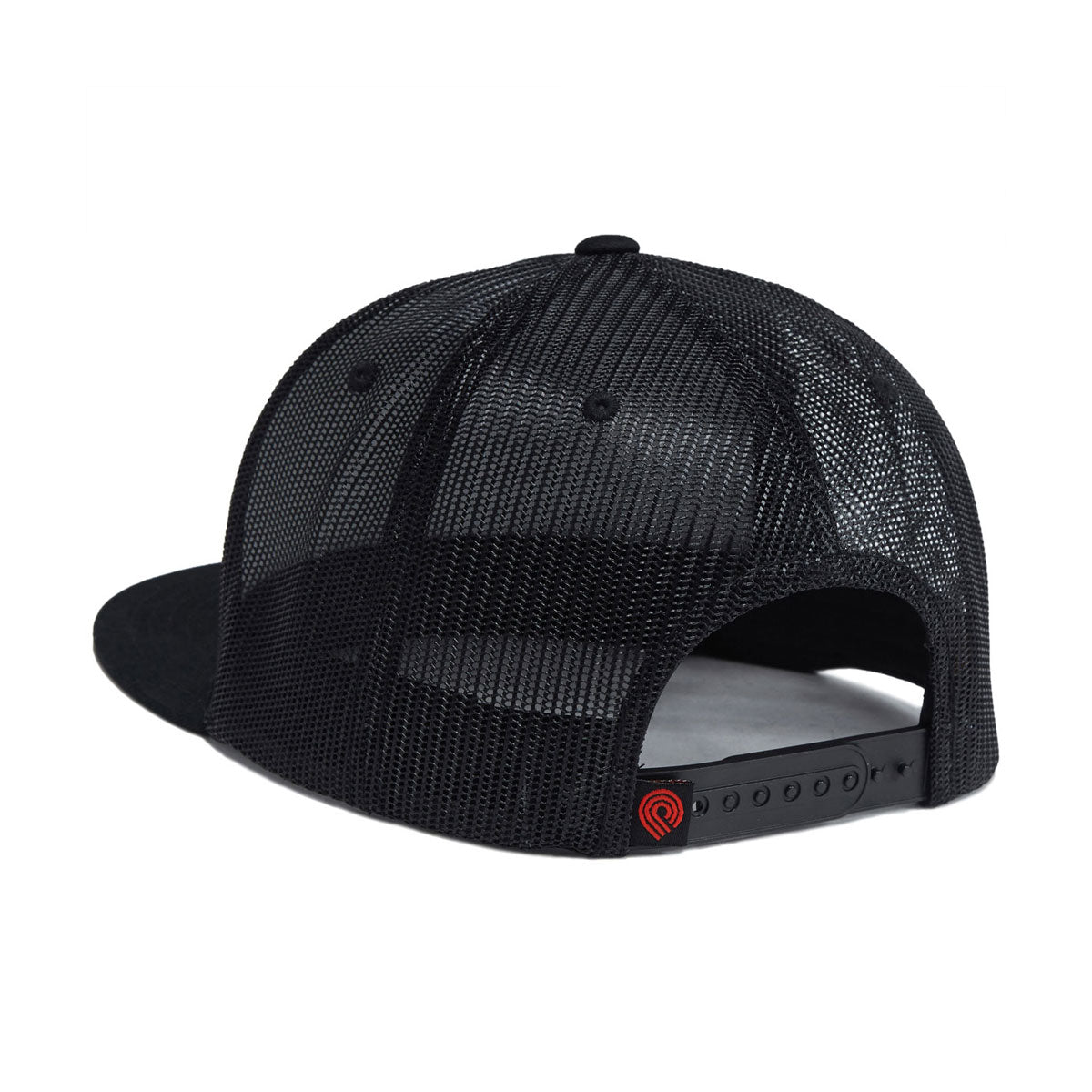 Powell-Peralta Winged Ripper Trucker Hat - Black image 2