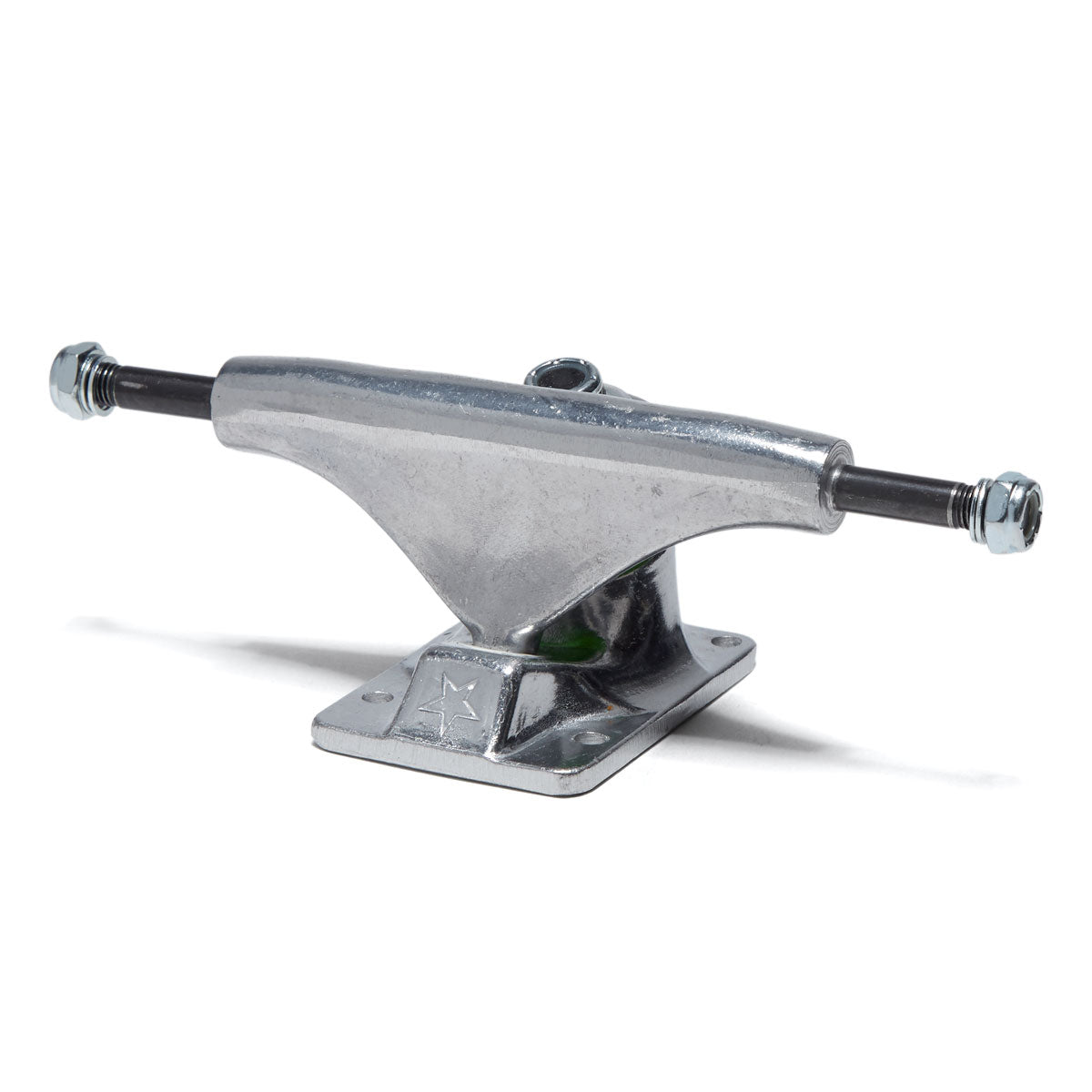 Mini Logo Skateboard Trucks - Raw - 7.13