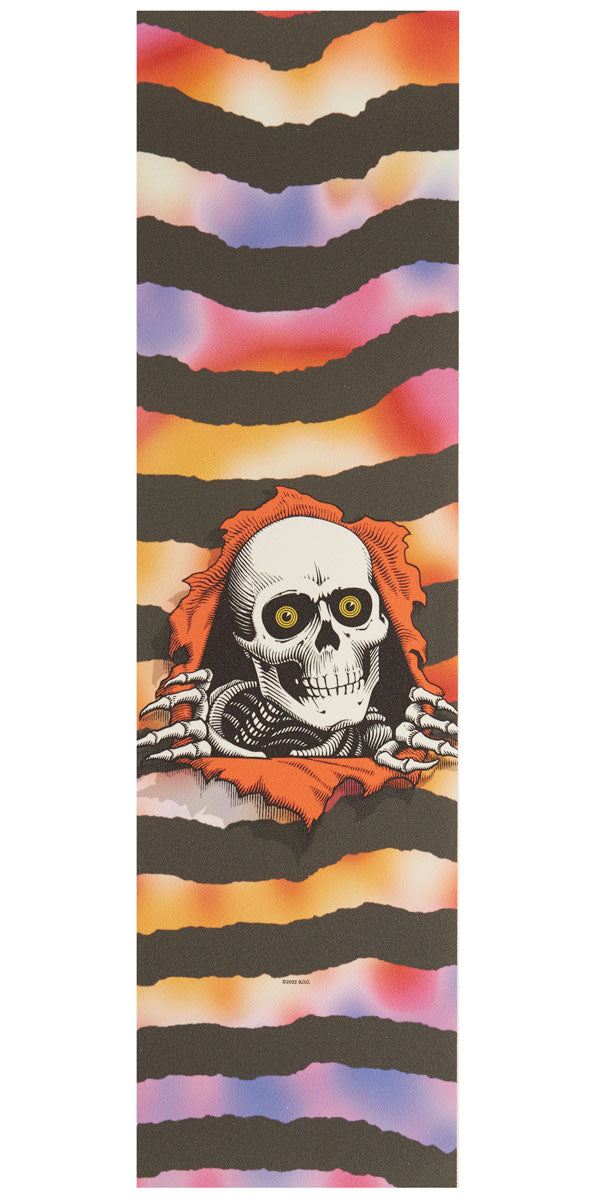 Powell-Peralta Ripper Grip tape - Tie Dye image 1