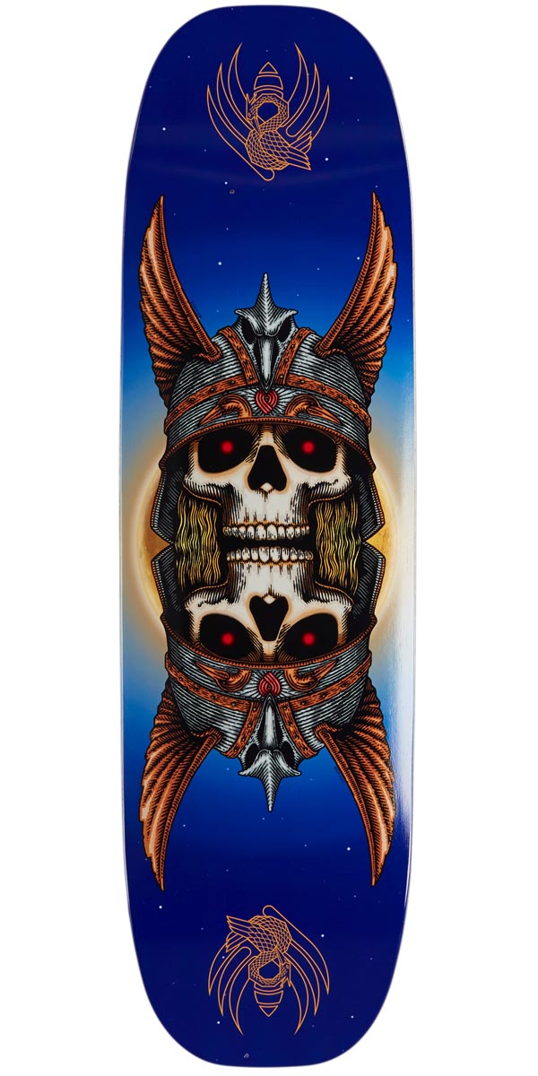 Powell-Peralta Flight Andy Anderson Heron Egg Skateboard Deck - 8.70