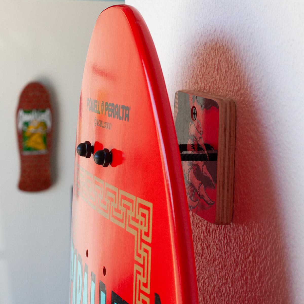 Powell-Peralta Recycled Deck Wall Hanger Accessories image 2