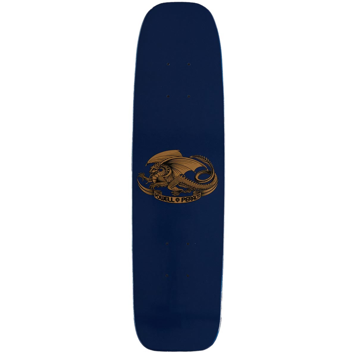 Powell-Peralta Per Welinder OG Freestyle Skateboard Complete - Navy/Gold - 7.25