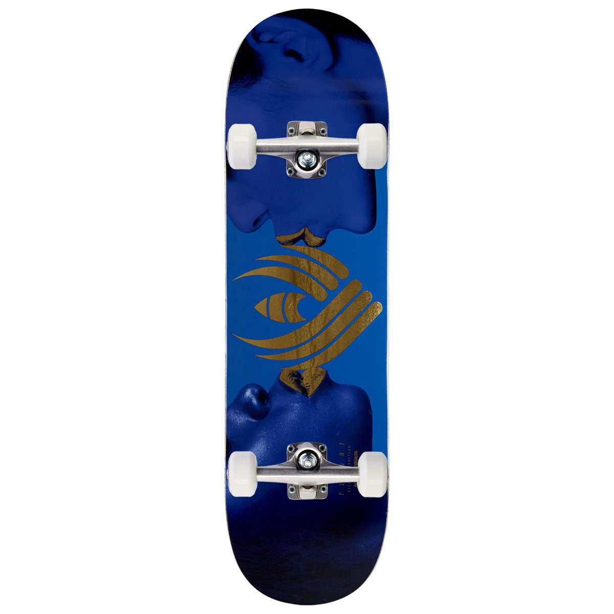 Passport Soap Series Lamb Skateboard Complete - 8.25