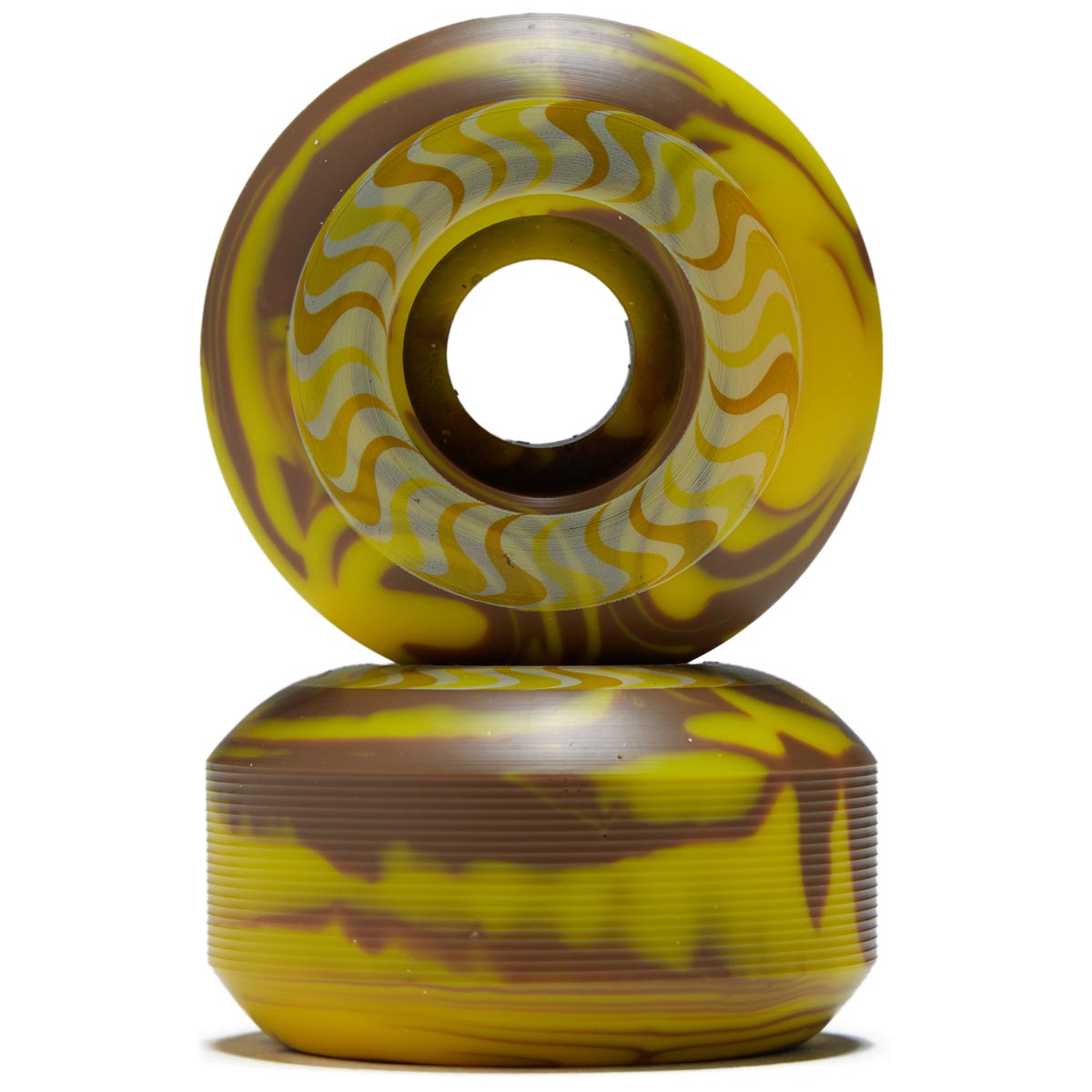 Flip Cutback Mustard Grassers 99a Skateboard Wheels - 53mm image 2